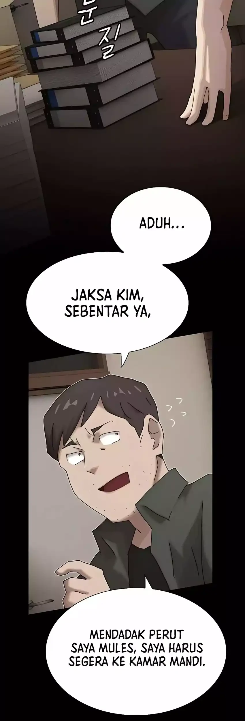 The Genius Who Sees Through the World Chapter 45 - halaman 33