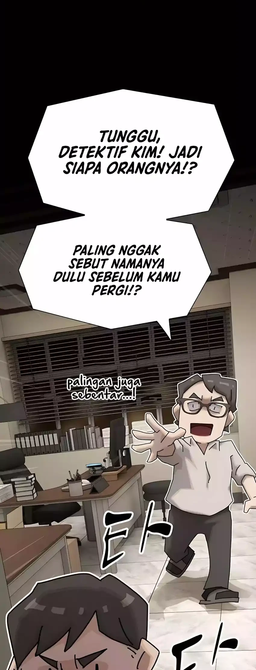 The Genius Who Sees Through the World Chapter 45 - halaman 34