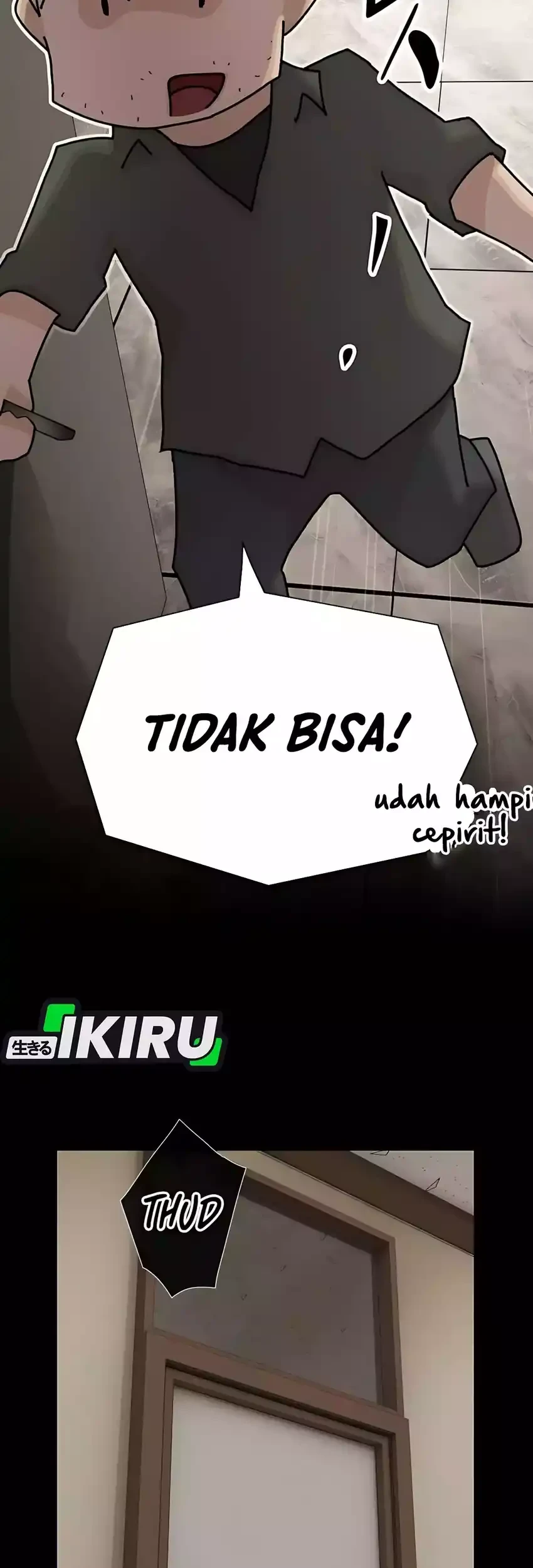 The Genius Who Sees Through the World Chapter 45 - halaman 35