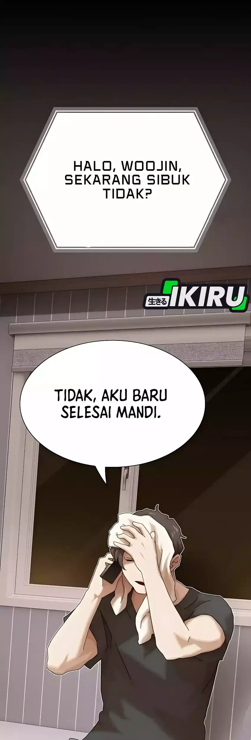 The Genius Who Sees Through the World Chapter 45 - halaman 41