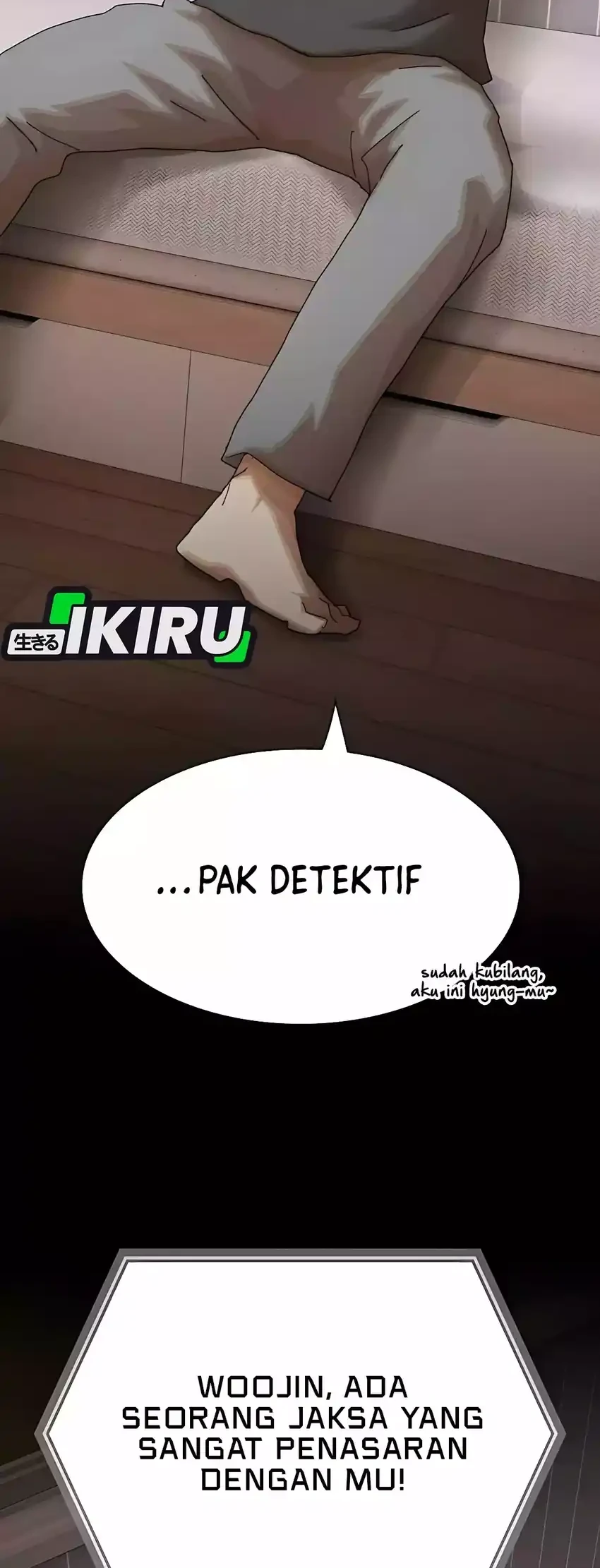 The Genius Who Sees Through the World Chapter 45 - halaman 42