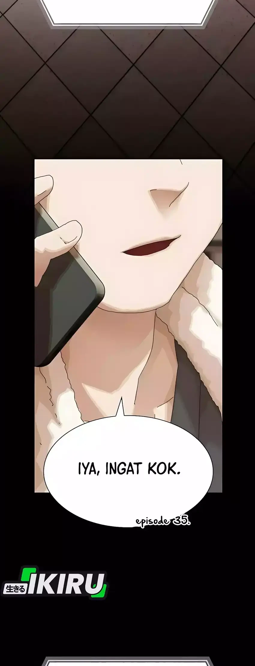 The Genius Who Sees Through the World Chapter 45 - halaman 44