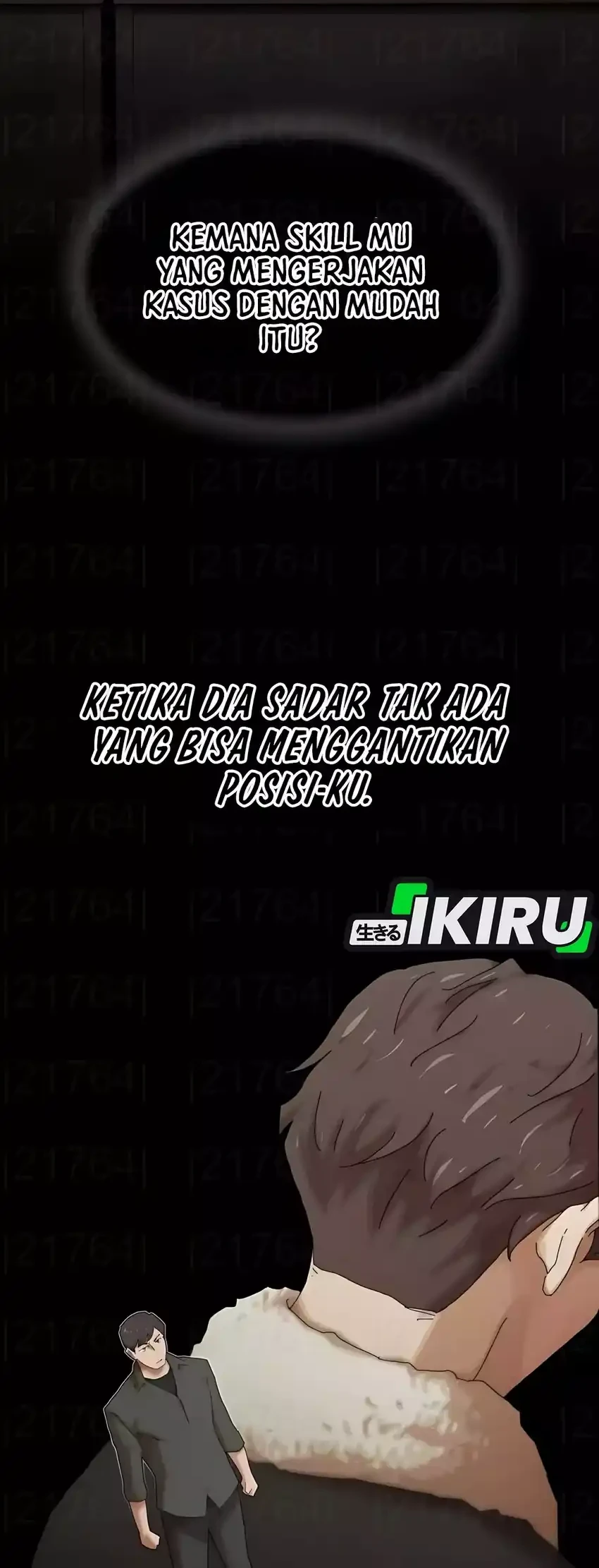 The Genius Who Sees Through the World Chapter 45 - halaman 48