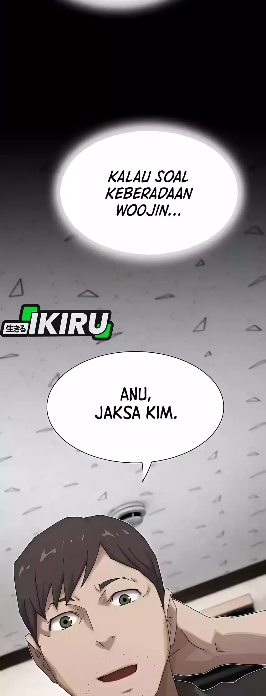 The Genius Who Sees Through the World Chapter 45 - halaman 6