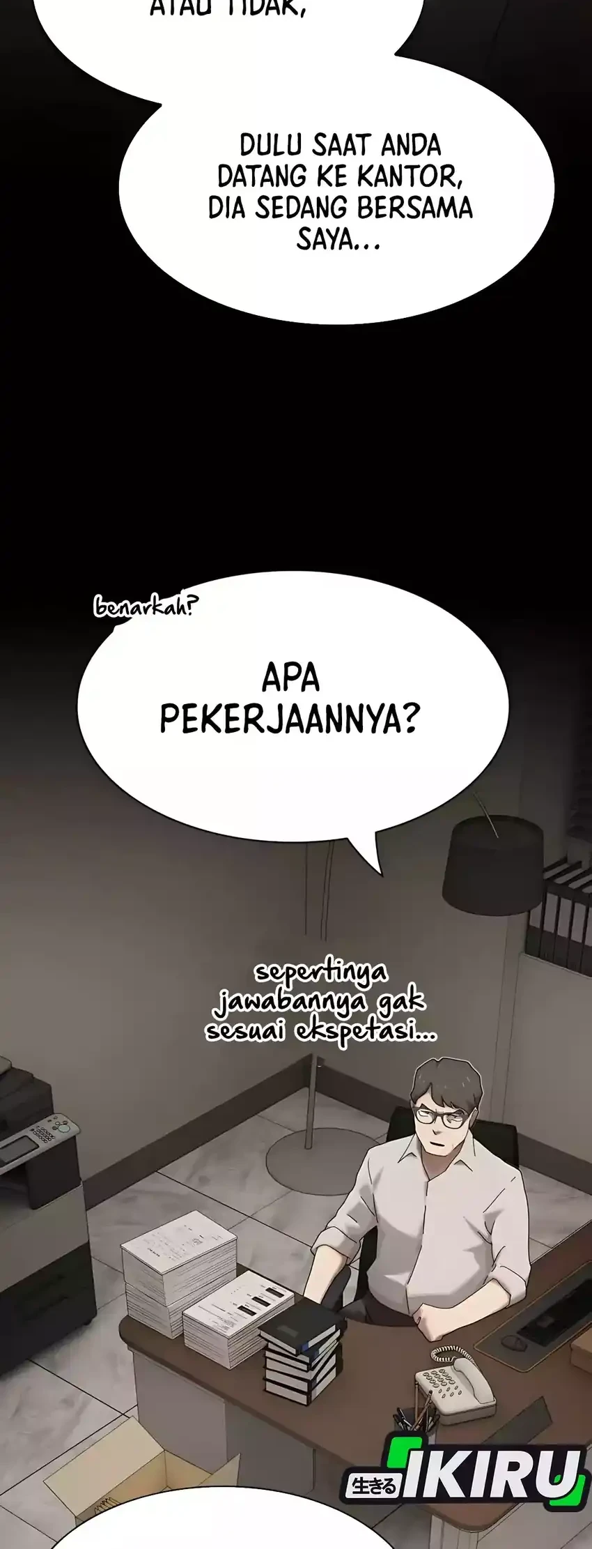 The Genius Who Sees Through the World Chapter 45 - halaman 62