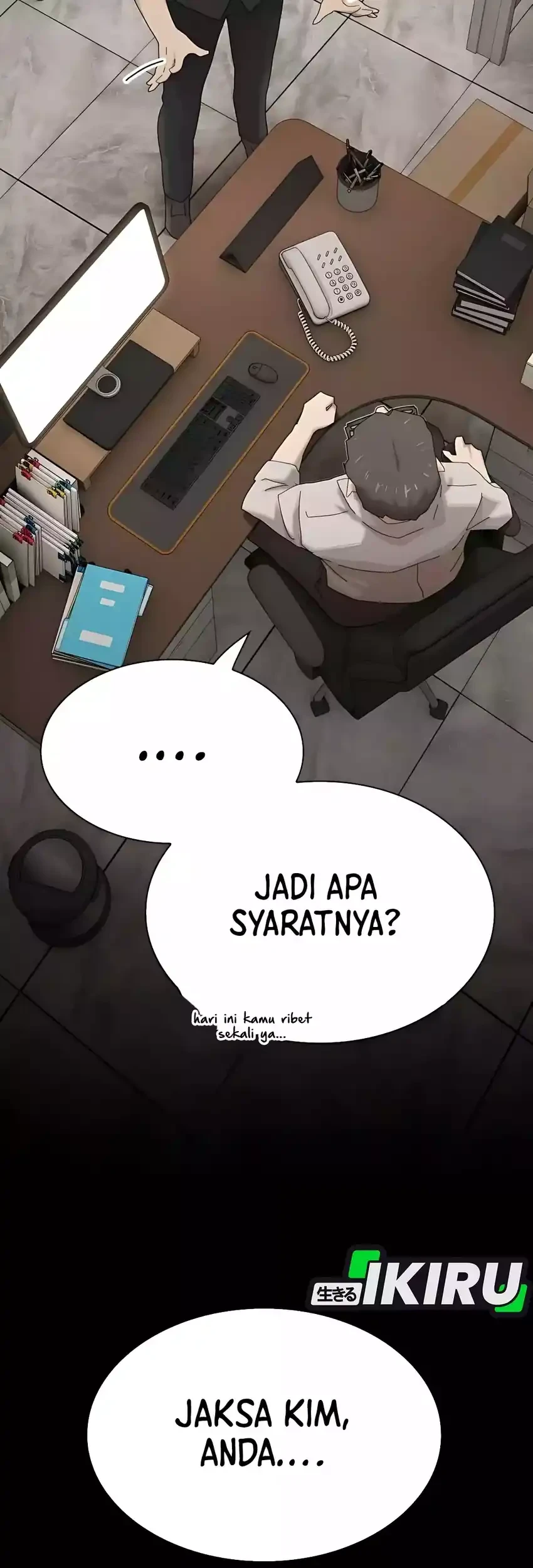 The Genius Who Sees Through the World Chapter 45 - halaman 71