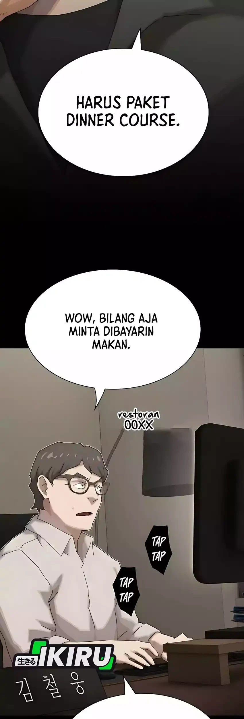The Genius Who Sees Through the World Chapter 45 - halaman 75