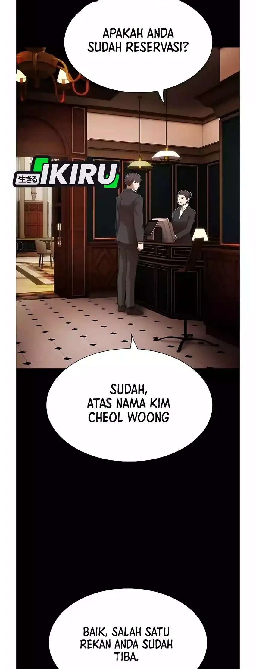 The Genius Who Sees Through the World Chapter 45 - halaman 86