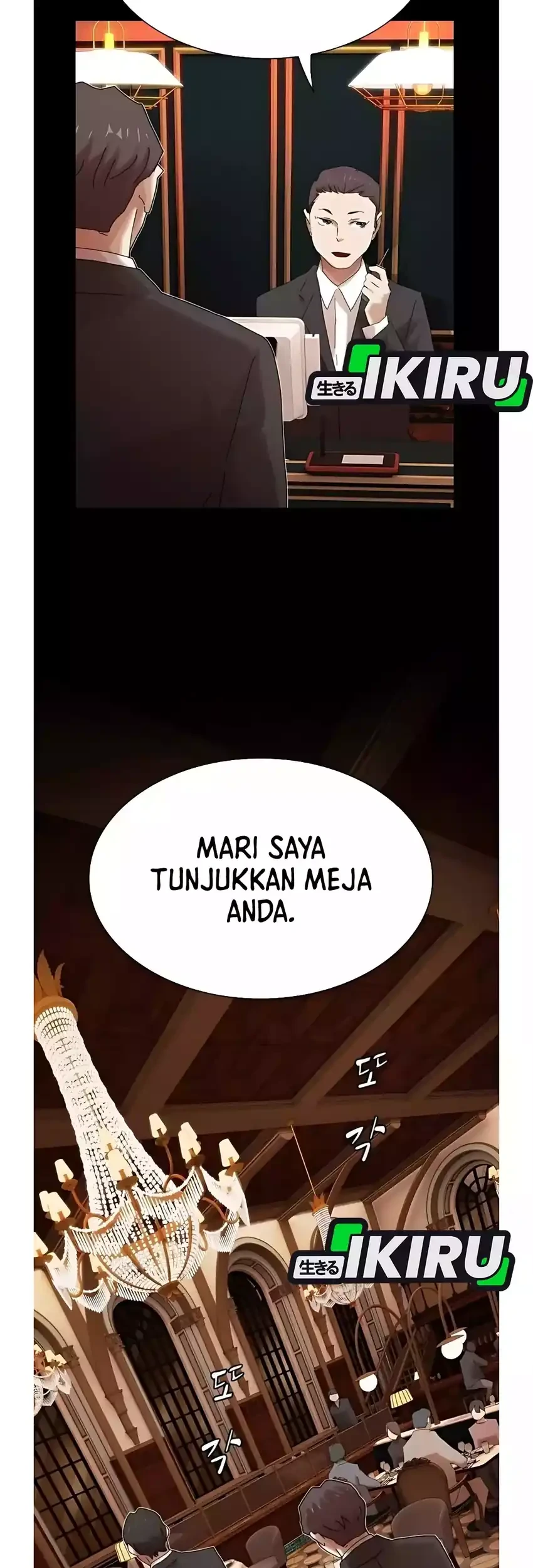 The Genius Who Sees Through the World Chapter 45 - halaman 87