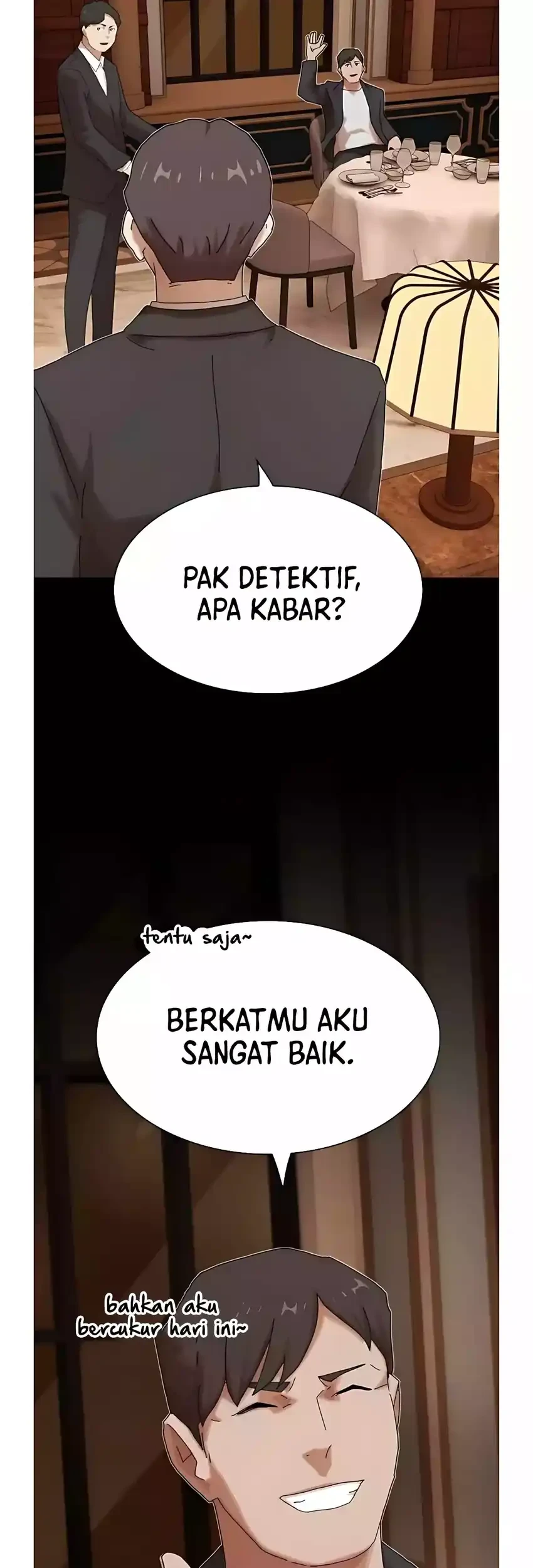 The Genius Who Sees Through the World Chapter 45 - halaman 89