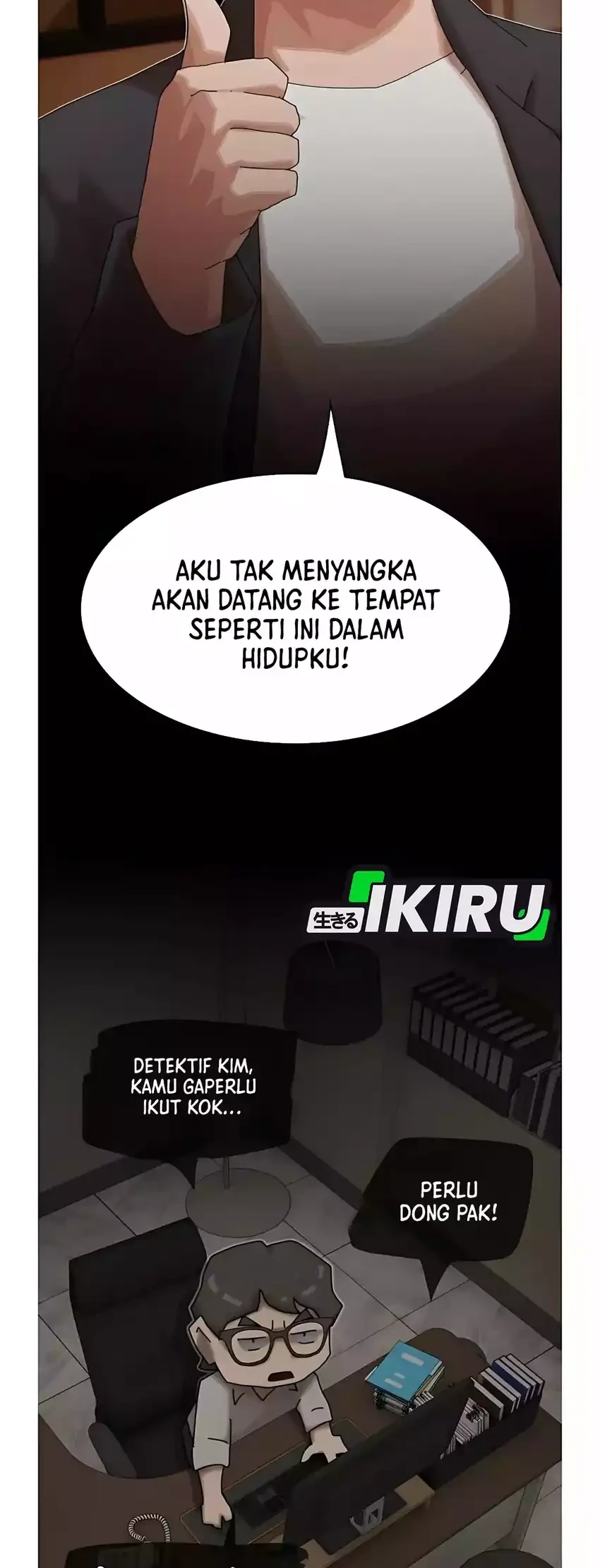 The Genius Who Sees Through the World Chapter 45 - halaman 90