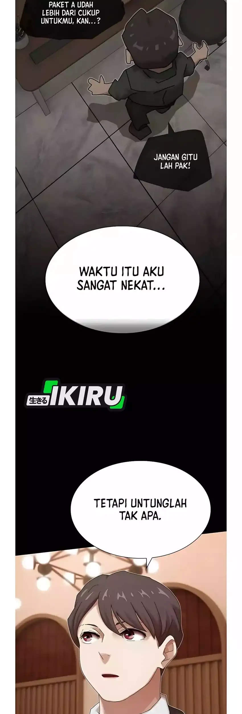 The Genius Who Sees Through the World Chapter 45 - halaman 91
