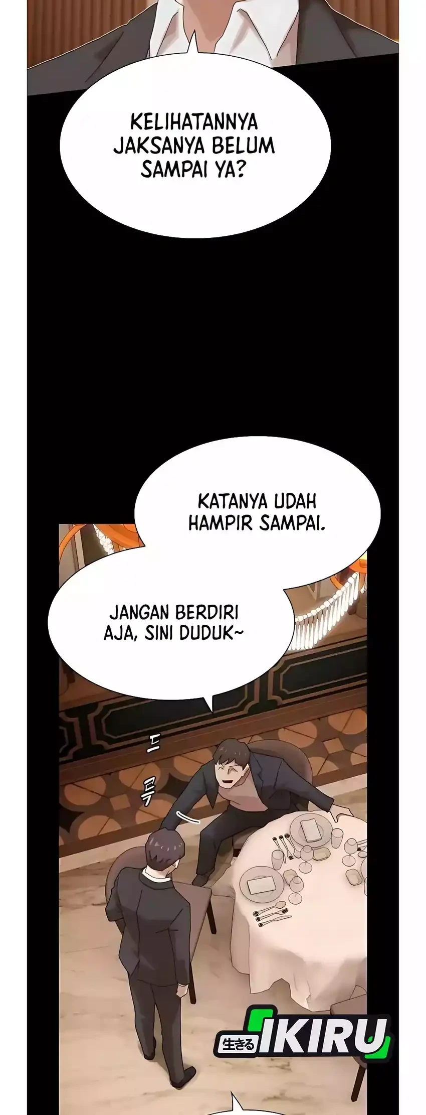 The Genius Who Sees Through the World Chapter 45 - halaman 92