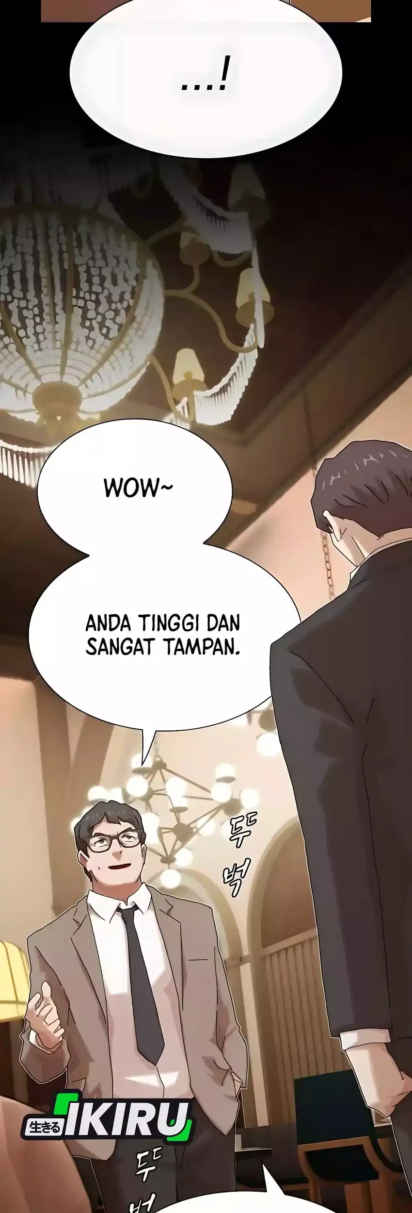 The Genius Who Sees Through the World Chapter 45 - halaman 95