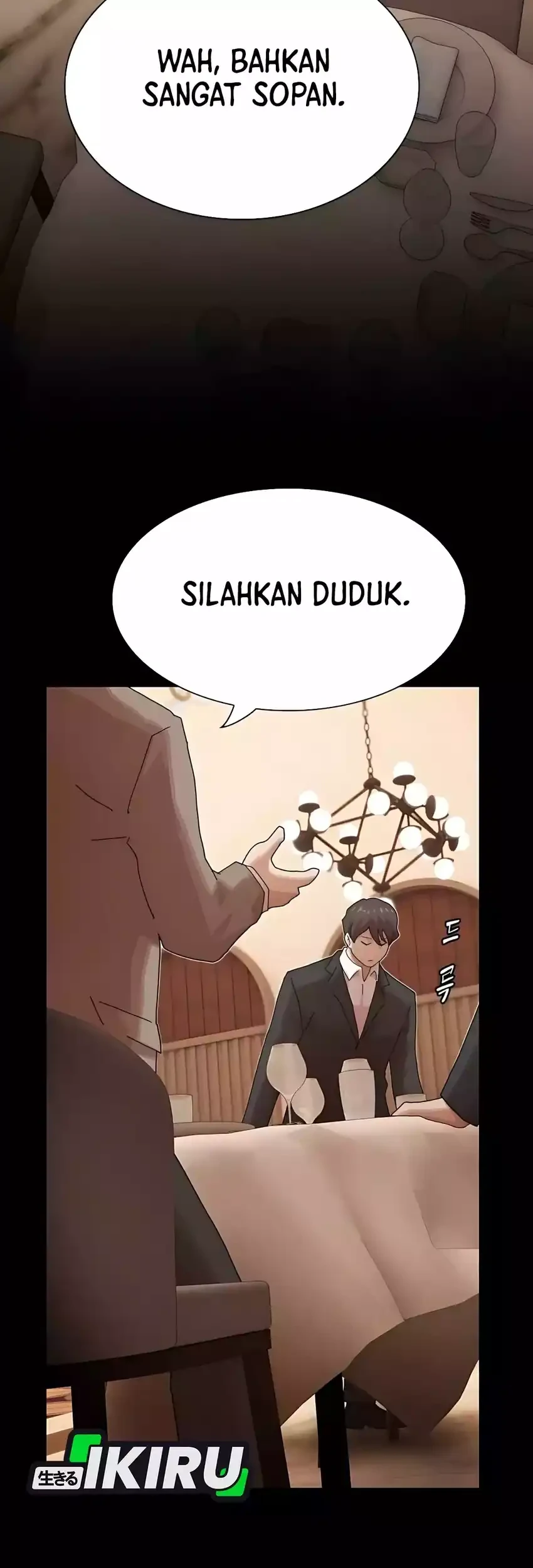The Genius Who Sees Through the World Chapter 45 - halaman 99