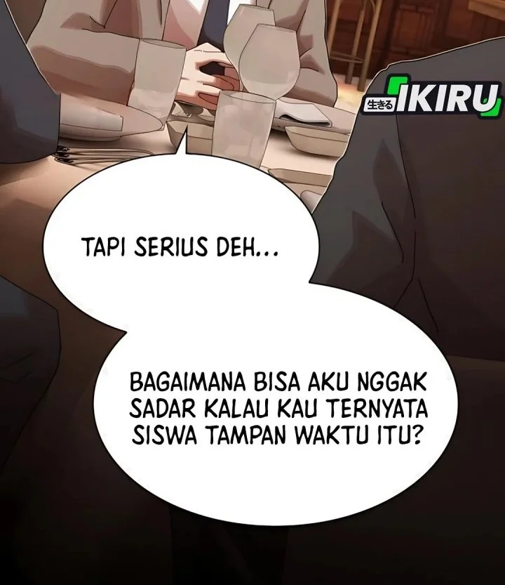The Genius Who Sees Through the World Chapter 46 - halaman 2