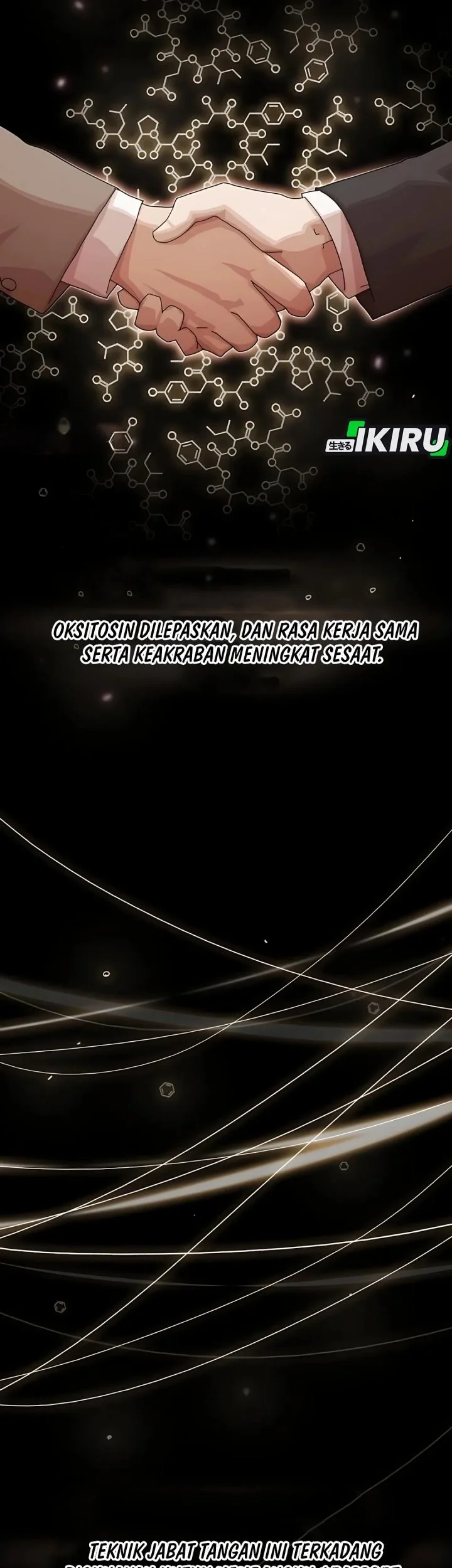 The Genius Who Sees Through the World Chapter 46 - halaman 21