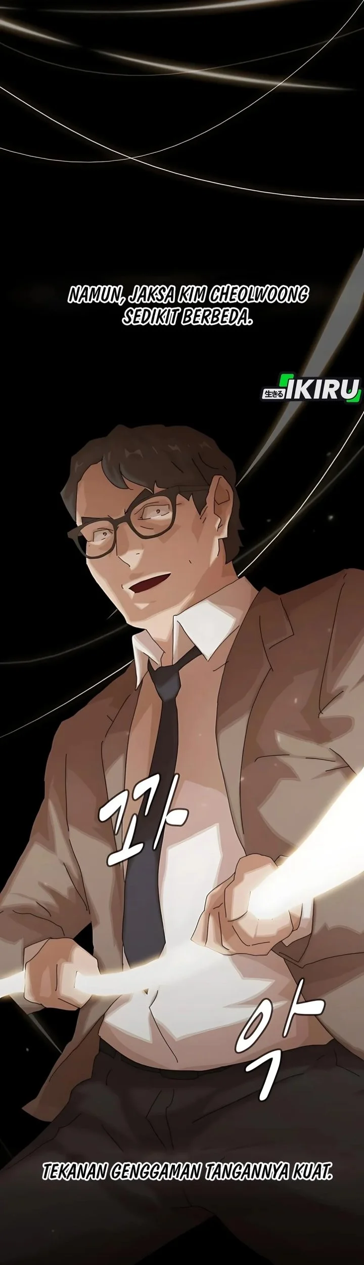 The Genius Who Sees Through the World Chapter 46 - halaman 23