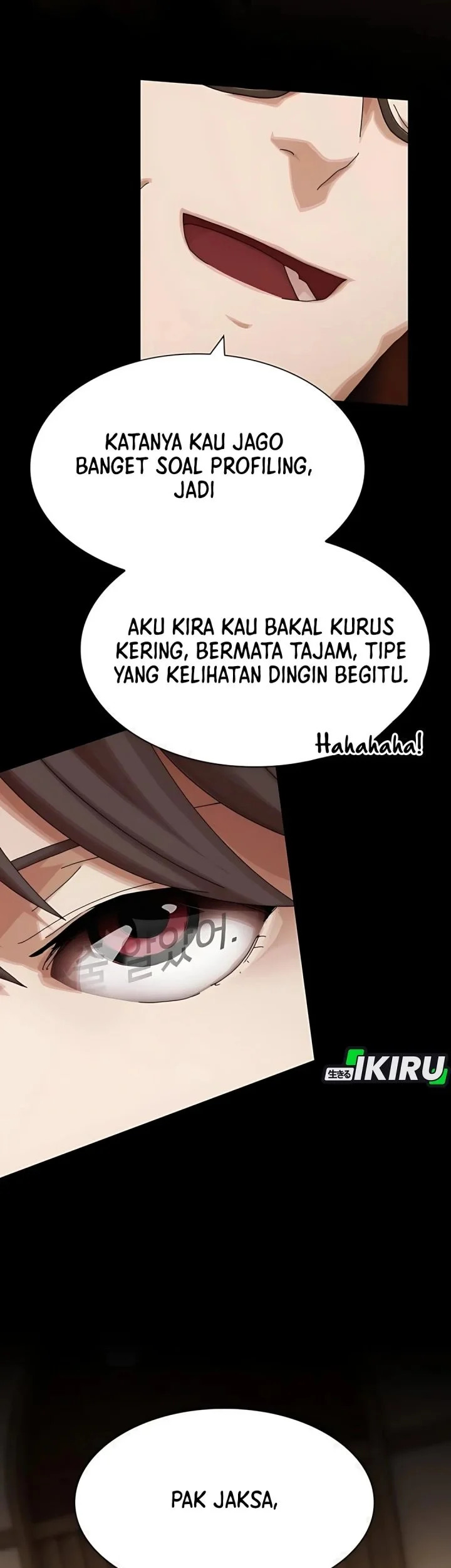 The Genius Who Sees Through the World Chapter 46 - halaman 3