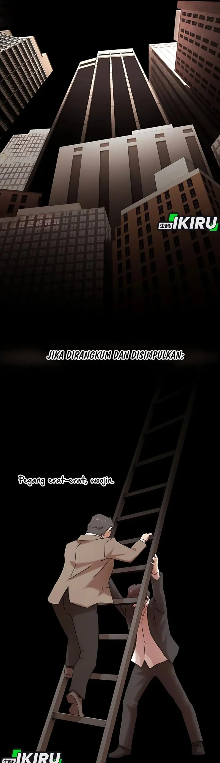 The Genius Who Sees Through the World Chapter 46 - halaman 32