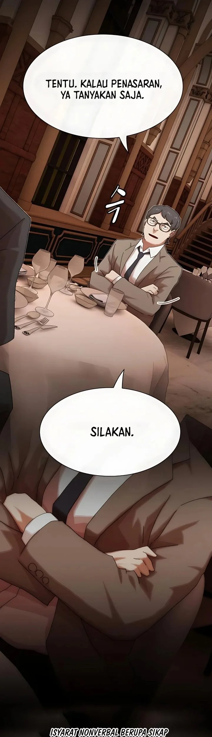 The Genius Who Sees Through the World Chapter 46 - halaman 35