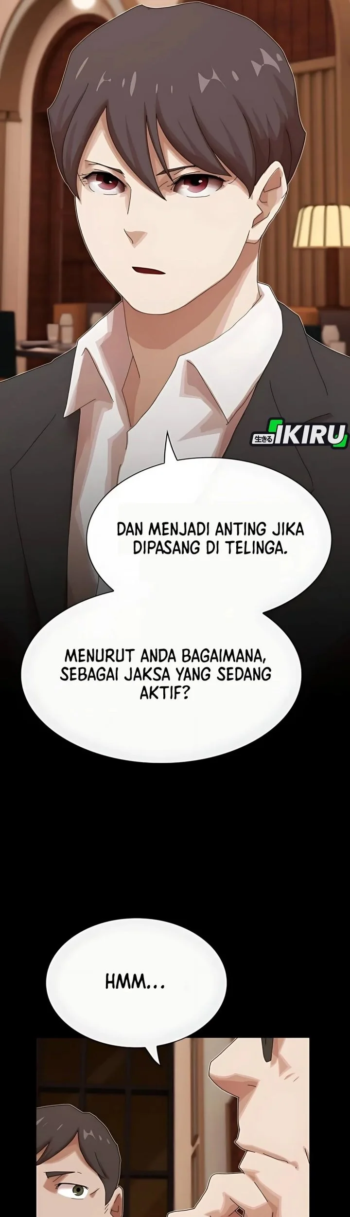 The Genius Who Sees Through the World Chapter 46 - halaman 45