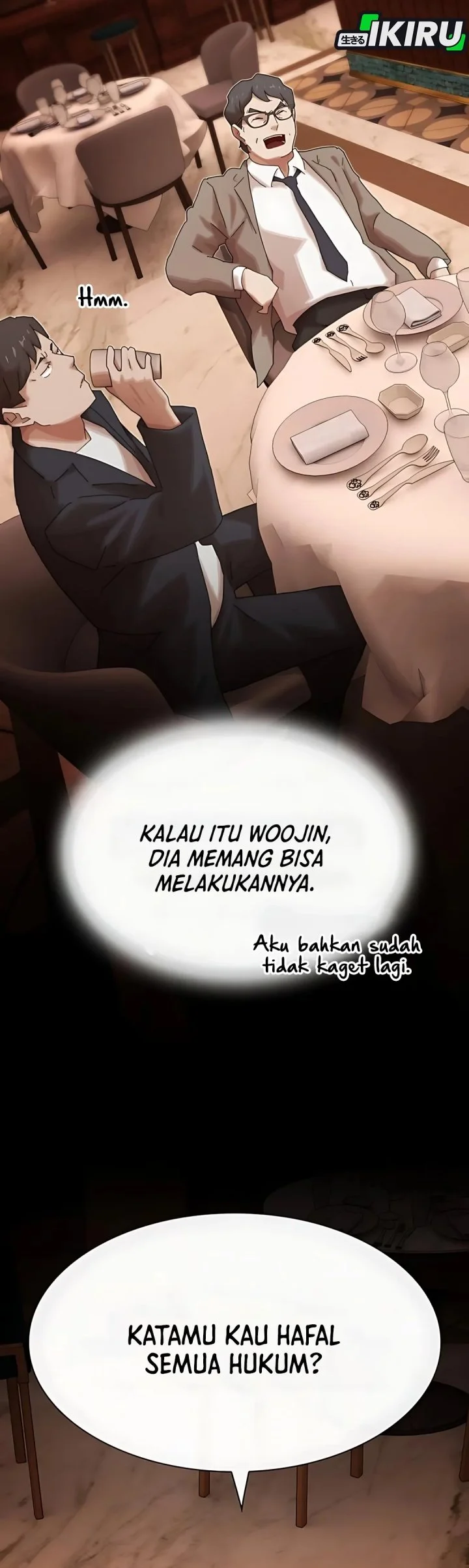 The Genius Who Sees Through the World Chapter 46 - halaman 50