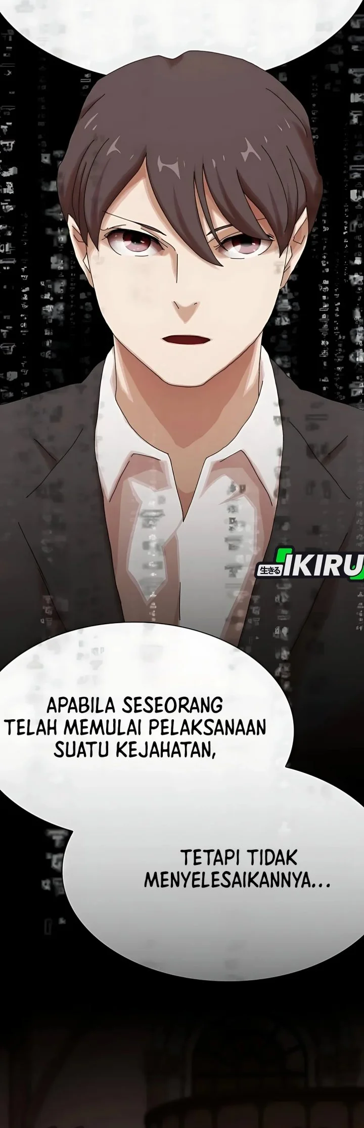 The Genius Who Sees Through the World Chapter 46 - halaman 53