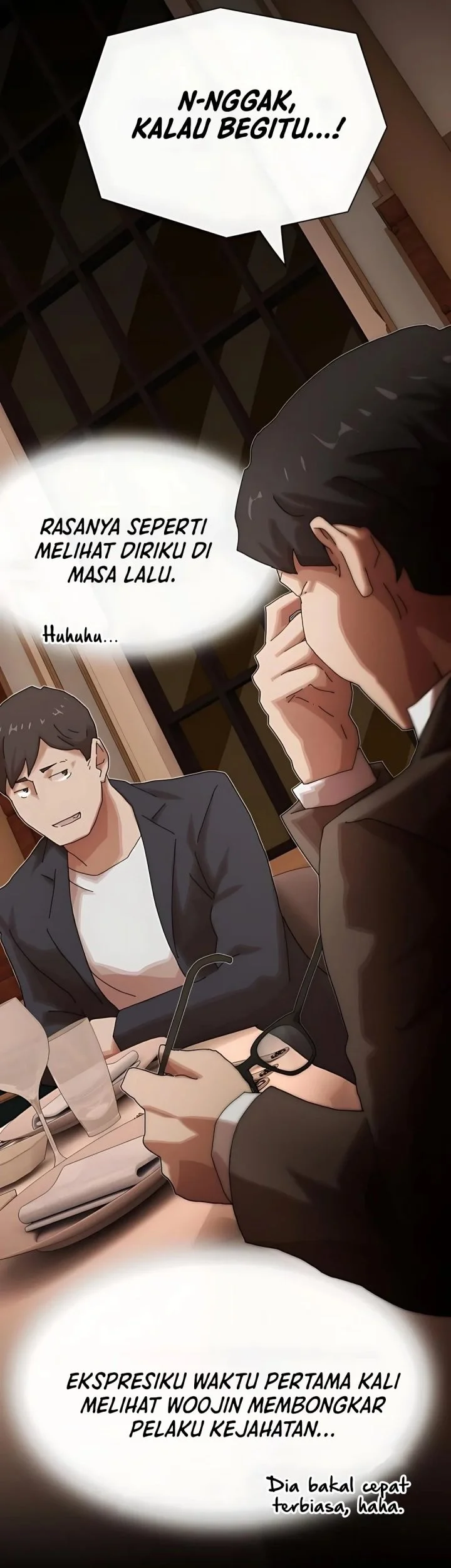 The Genius Who Sees Through the World Chapter 46 - halaman 58