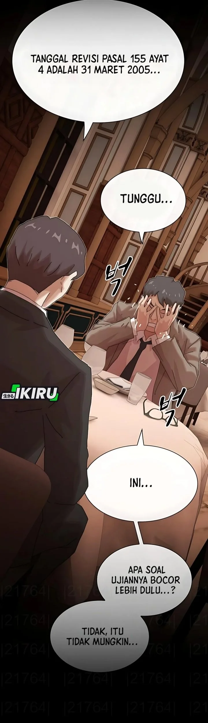 The Genius Who Sees Through the World Chapter 46 - halaman 60