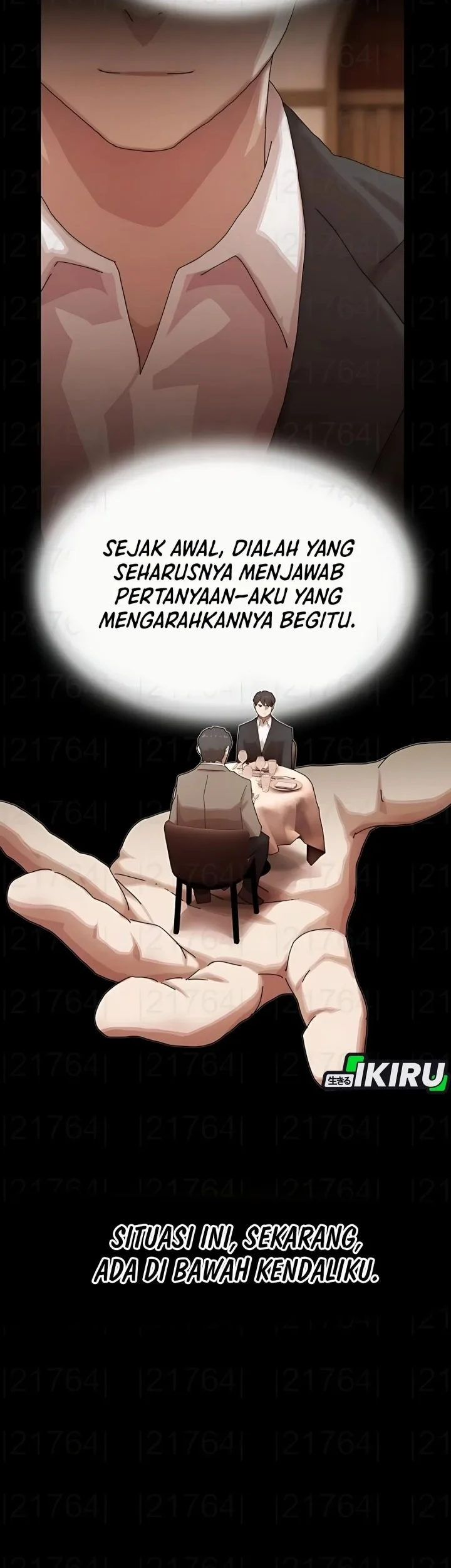 The Genius Who Sees Through the World Chapter 46 - halaman 62