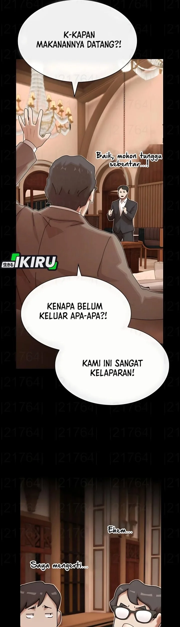 The Genius Who Sees Through the World Chapter 46 - halaman 67