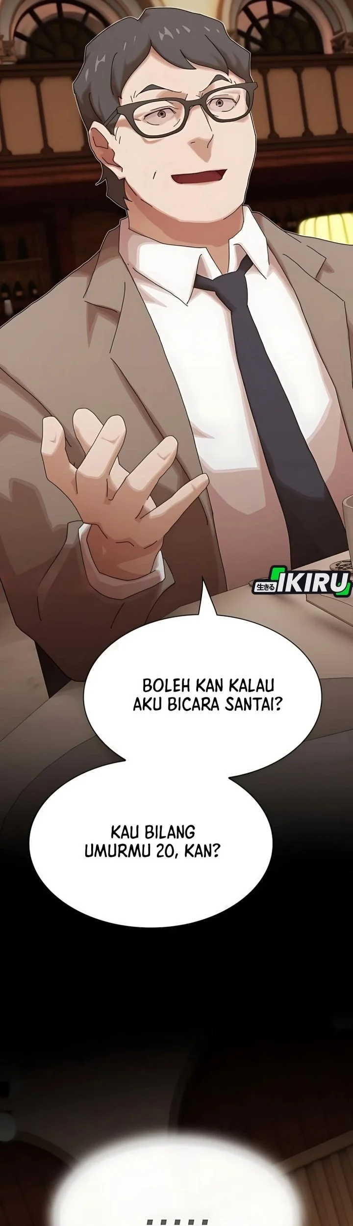 The Genius Who Sees Through the World Chapter 46 - halaman 7