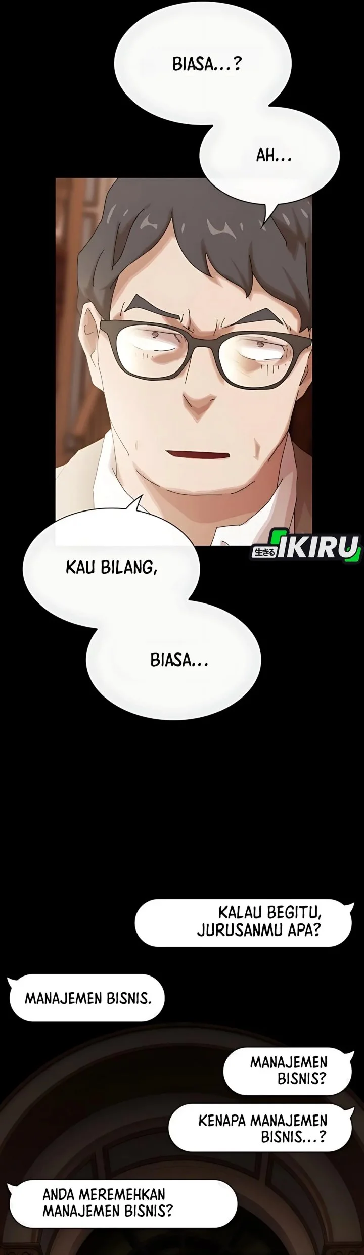 The Genius Who Sees Through the World Chapter 46 - halaman 71
