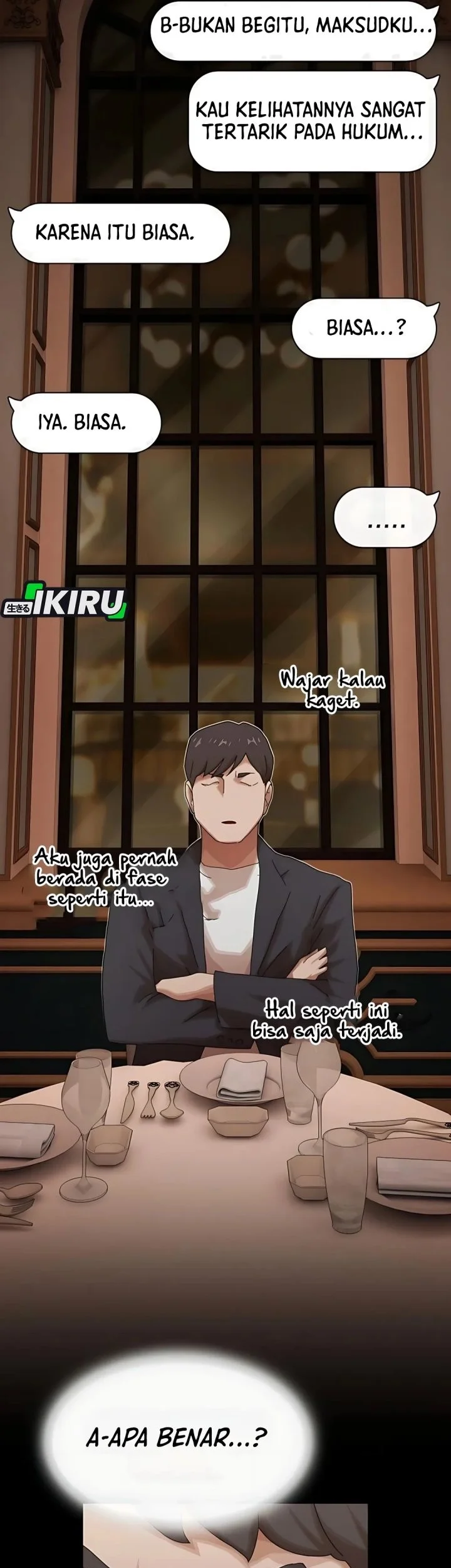 The Genius Who Sees Through the World Chapter 46 - halaman 72