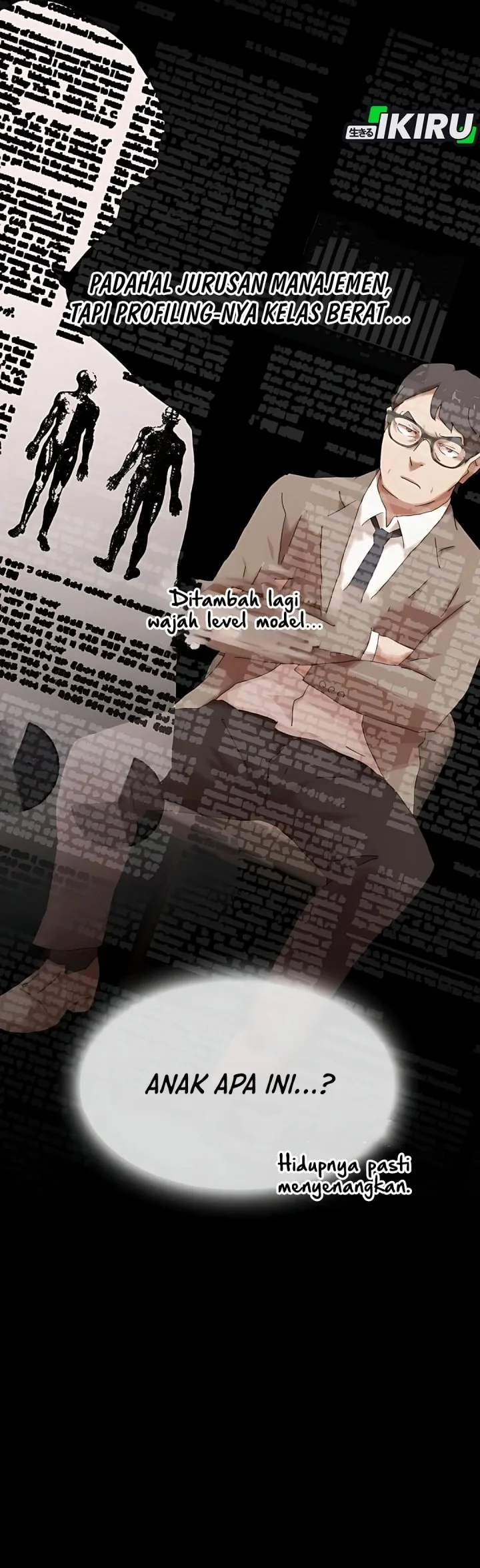The Genius Who Sees Through the World Chapter 46 - halaman 74