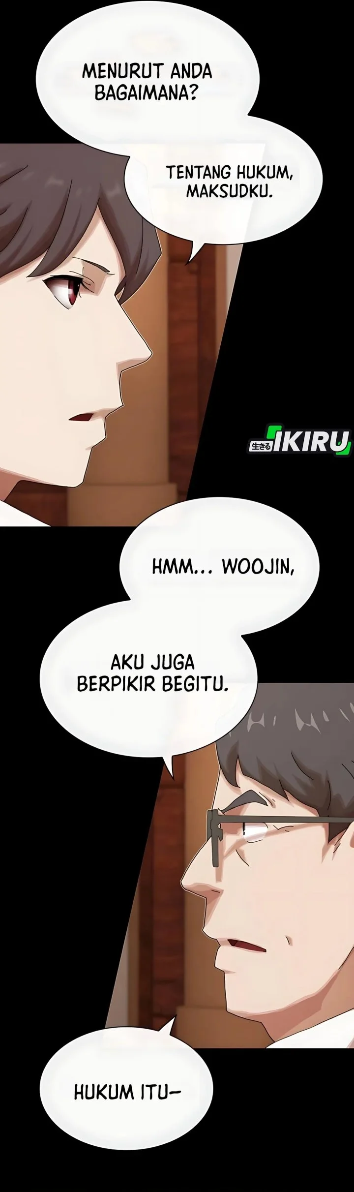 The Genius Who Sees Through the World Chapter 46 - halaman 75