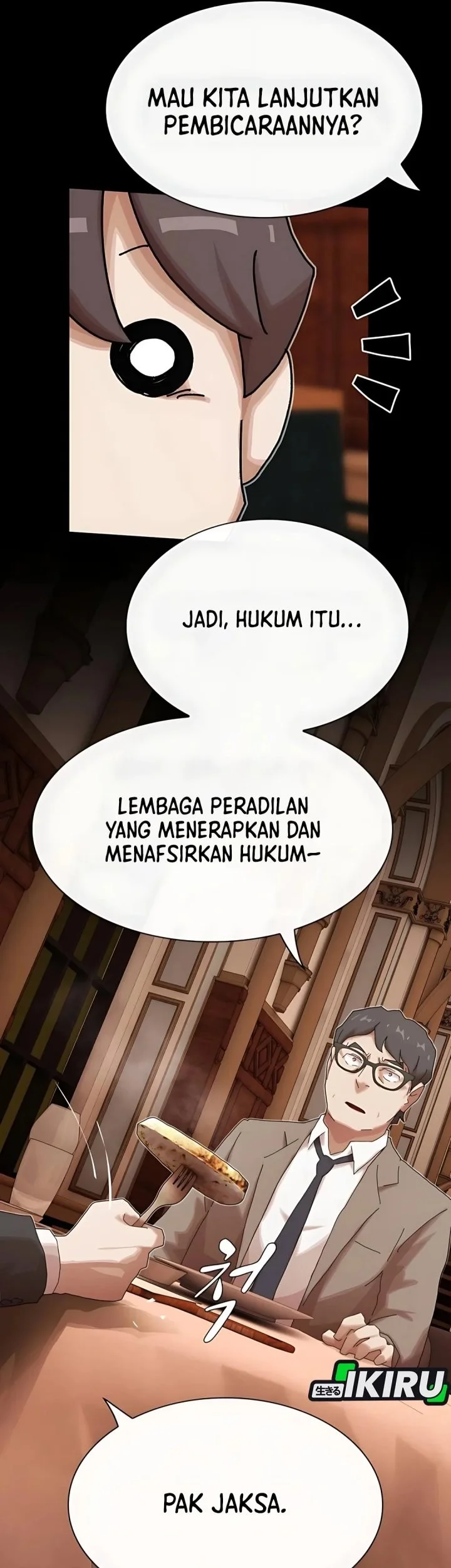 The Genius Who Sees Through the World Chapter 46 - halaman 81