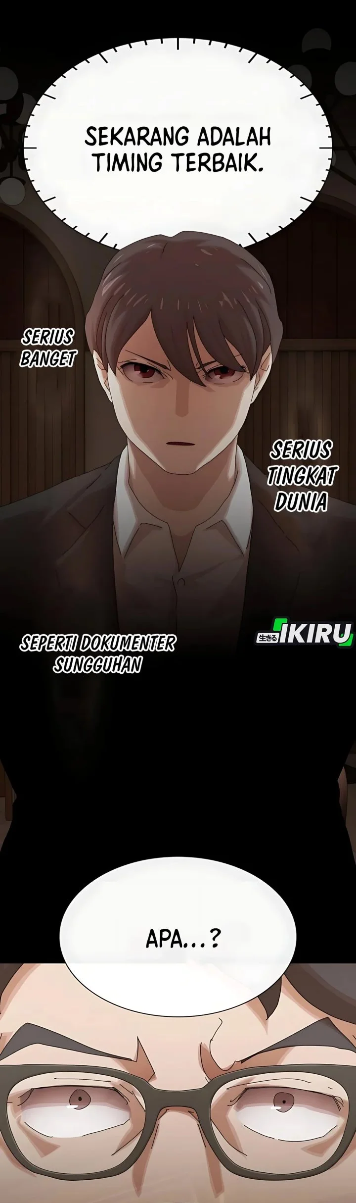 The Genius Who Sees Through the World Chapter 46 - halaman 83