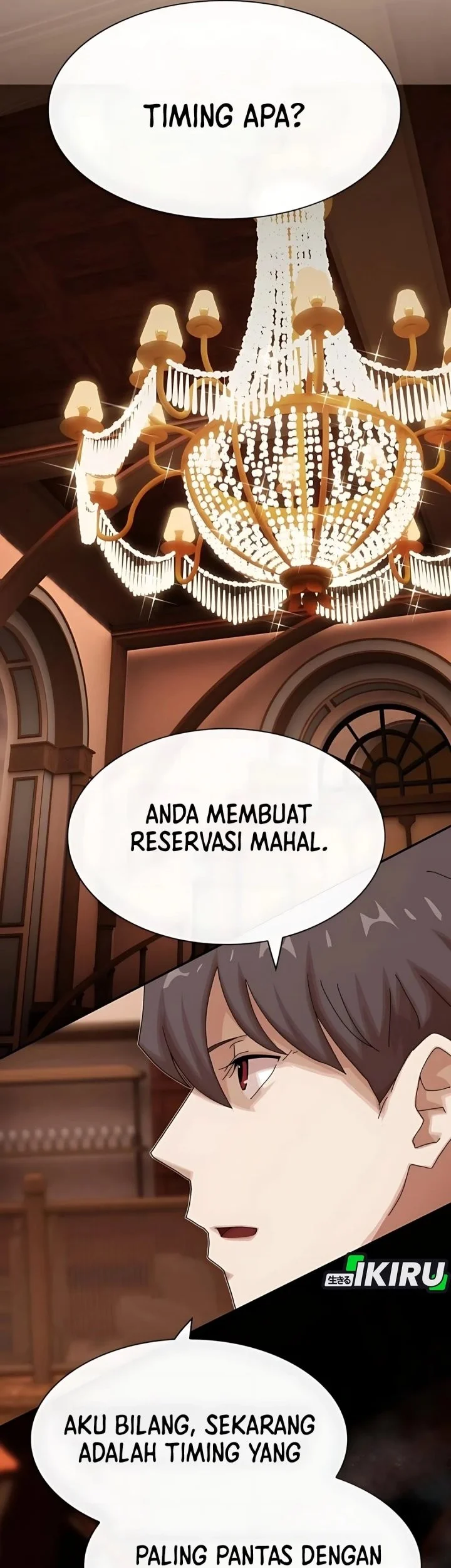 The Genius Who Sees Through the World Chapter 46 - halaman 84
