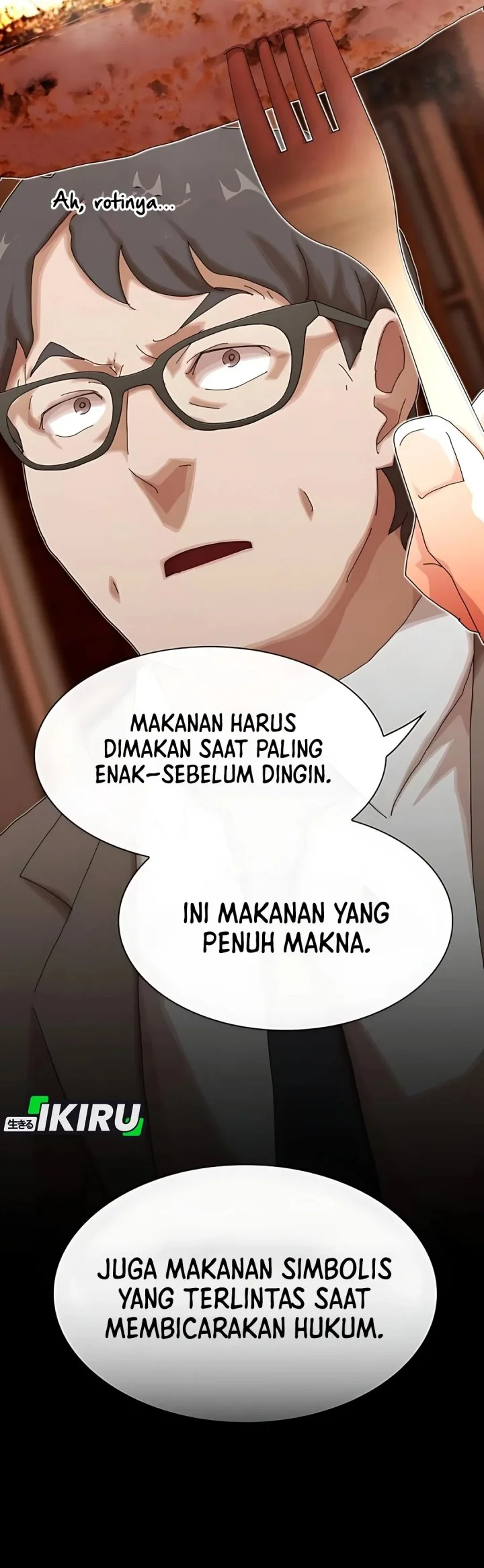The Genius Who Sees Through the World Chapter 46 - halaman 86