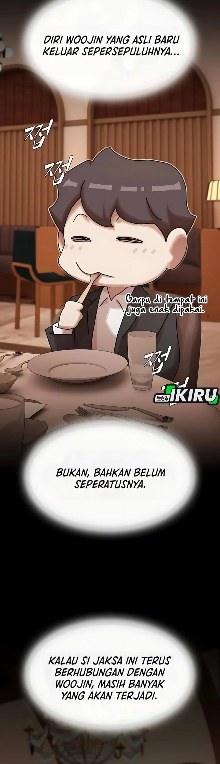 The Genius Who Sees Through the World Chapter 46 - halaman 91