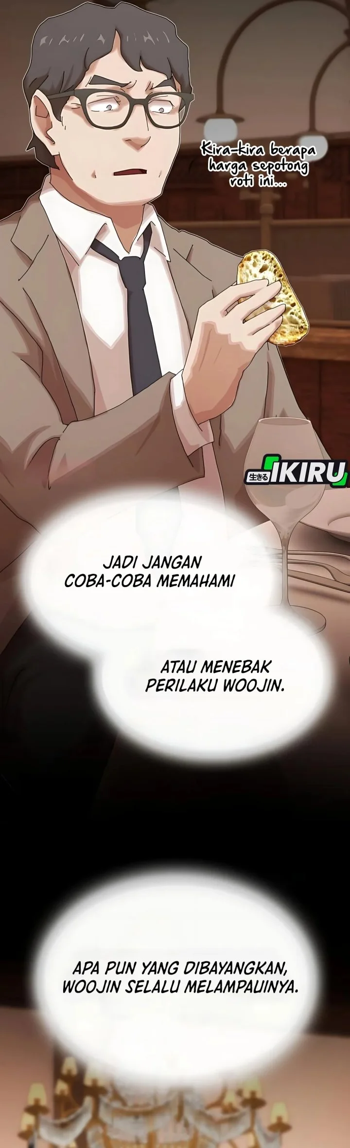 The Genius Who Sees Through the World Chapter 46 - halaman 93