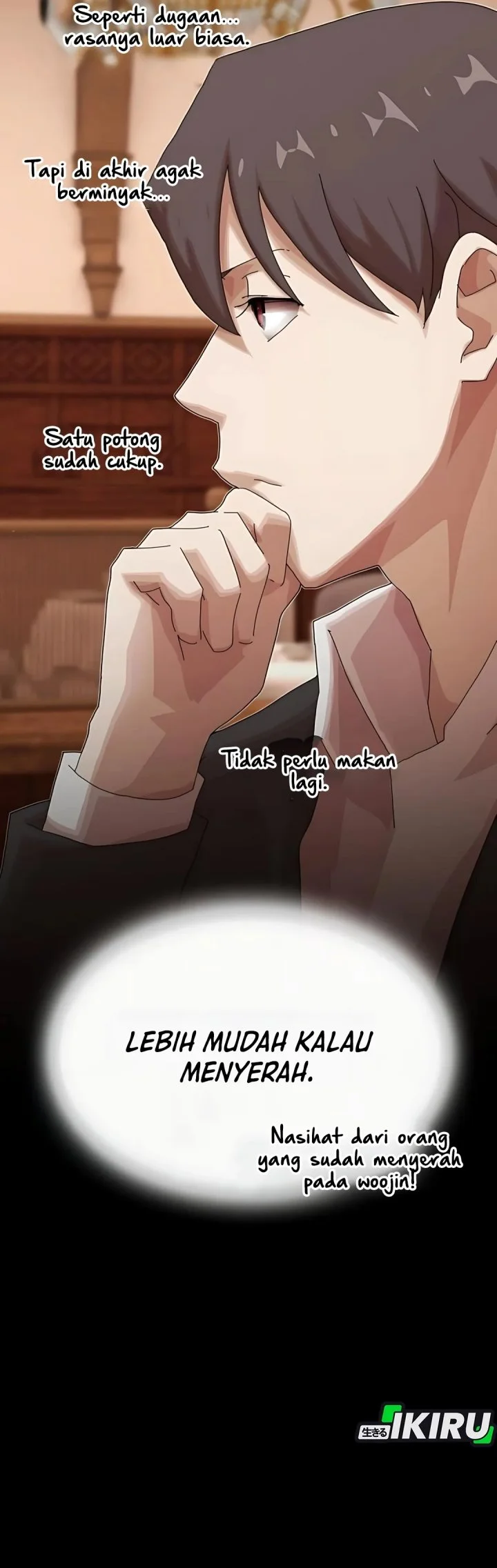 The Genius Who Sees Through the World Chapter 46 - halaman 94