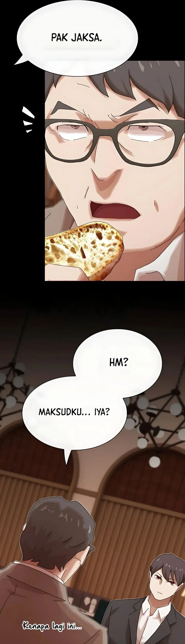 The Genius Who Sees Through the World Chapter 46 - halaman 95