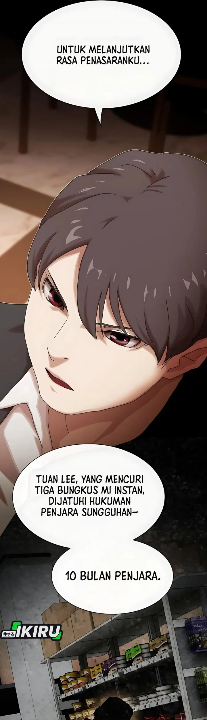 The Genius Who Sees Through the World Chapter 46 - halaman 97