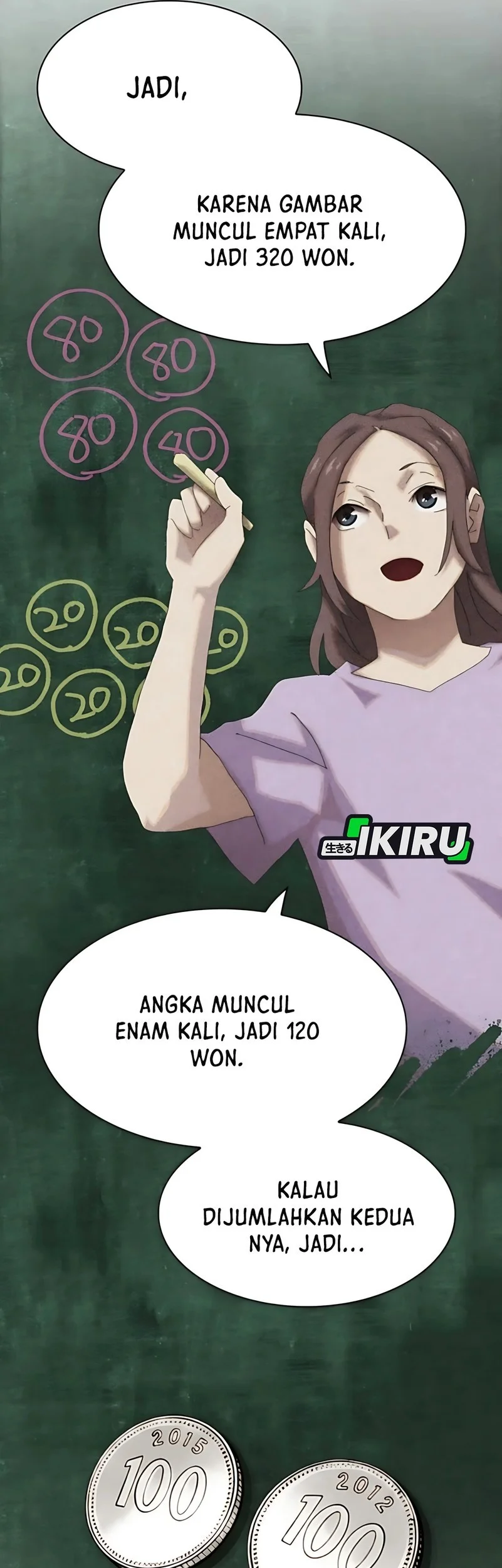 The Genius Who Sees Through the World Chapter 47 - halaman 102