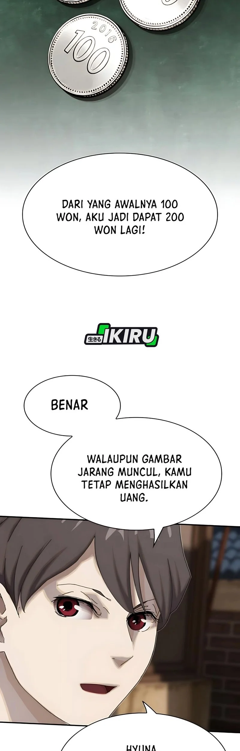 The Genius Who Sees Through the World Chapter 47 - halaman 103