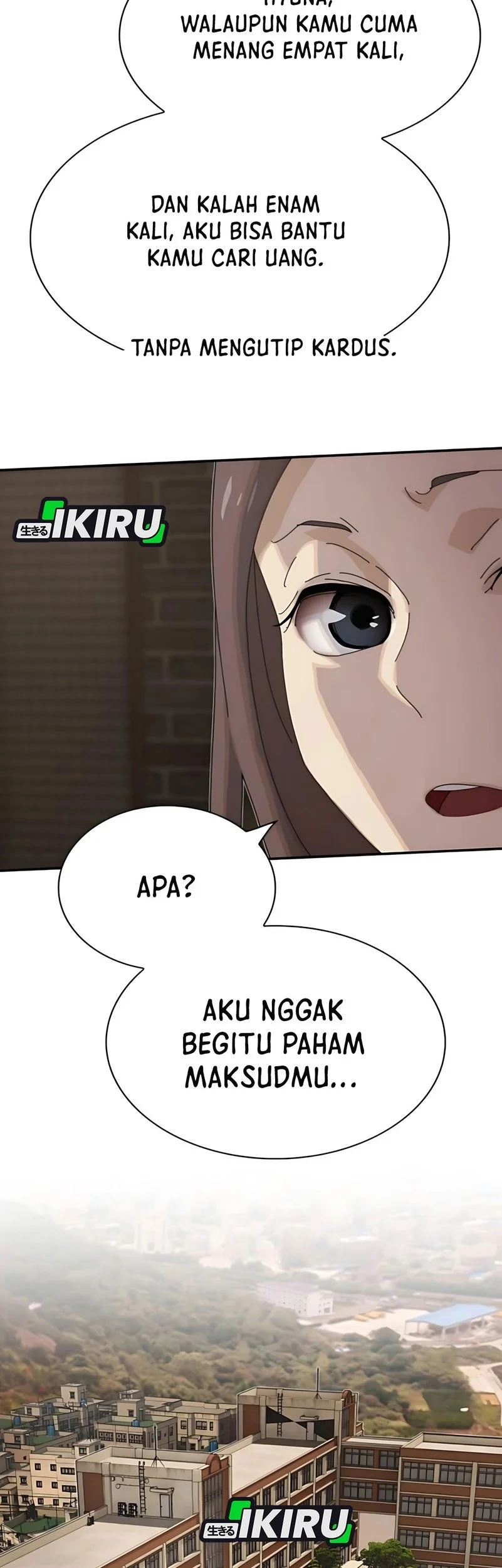 The Genius Who Sees Through the World Chapter 47 - halaman 104