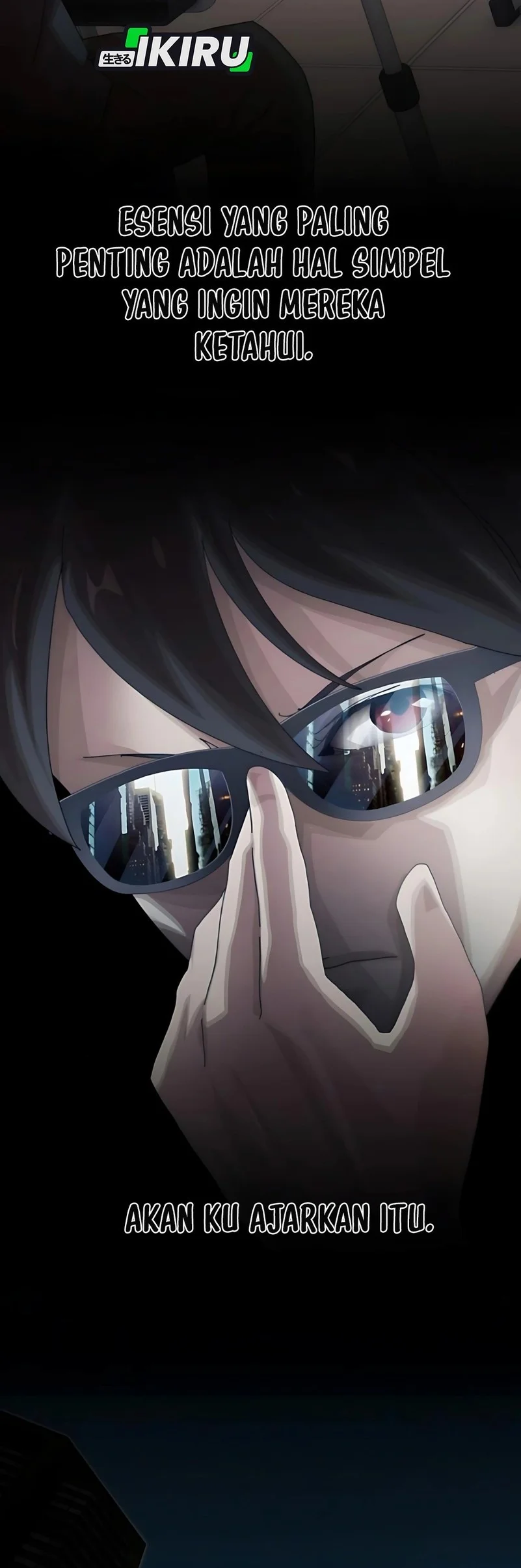 The Genius Who Sees Through the World Chapter 47 - halaman 108